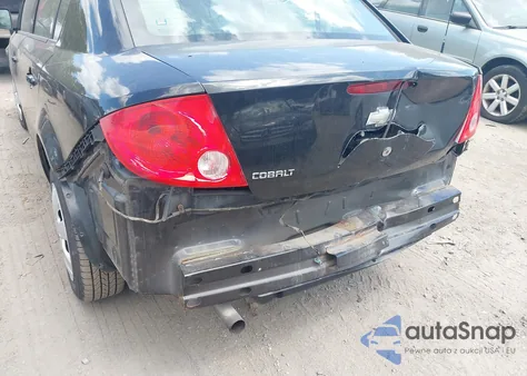 2010 Chevrolet Cobalt Ls from USA, damaged, VIN 1G1AB5F54A7108847